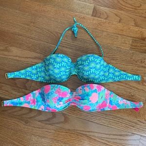 Push up Bikini Top Bundle